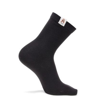 

Hush Puppies Носки унисекс Core Crew Sock Black  Athletic, Черный