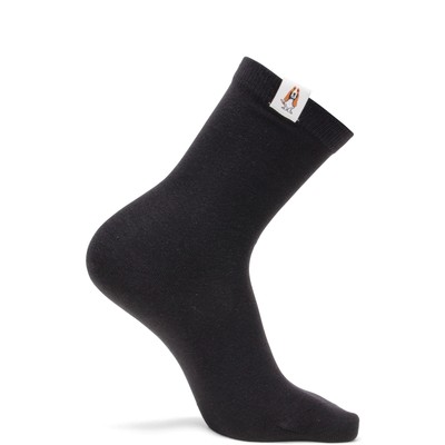 Hush Puppies Носки унисекс Core Crew Sock Black S/M Athletic