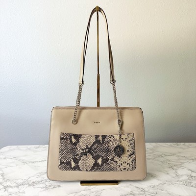 Dkny bryant zip tote clearance