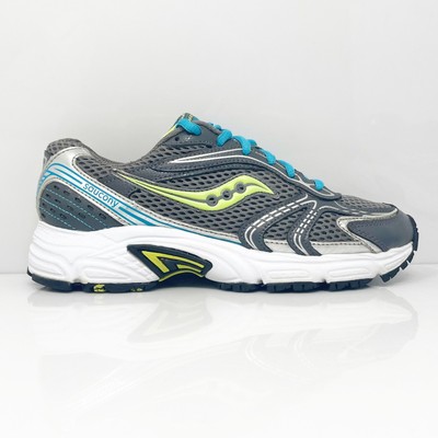 

Женские кроссовки Saucony Oasis Grid 15096-6 серые кроссовки размер 6,5, Серый, Oasis Grid