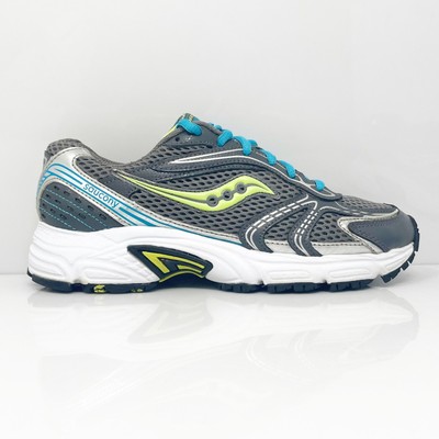 Женские кроссовки Saucony Oasis Grid 15096-6 серые кроссовки размер 6,5