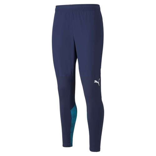 

[758864-06] Мужские ТРЕНИРОВОЧНЫЕ БРЮКИ Puma CHG CHIVAS PRO, Peacoat