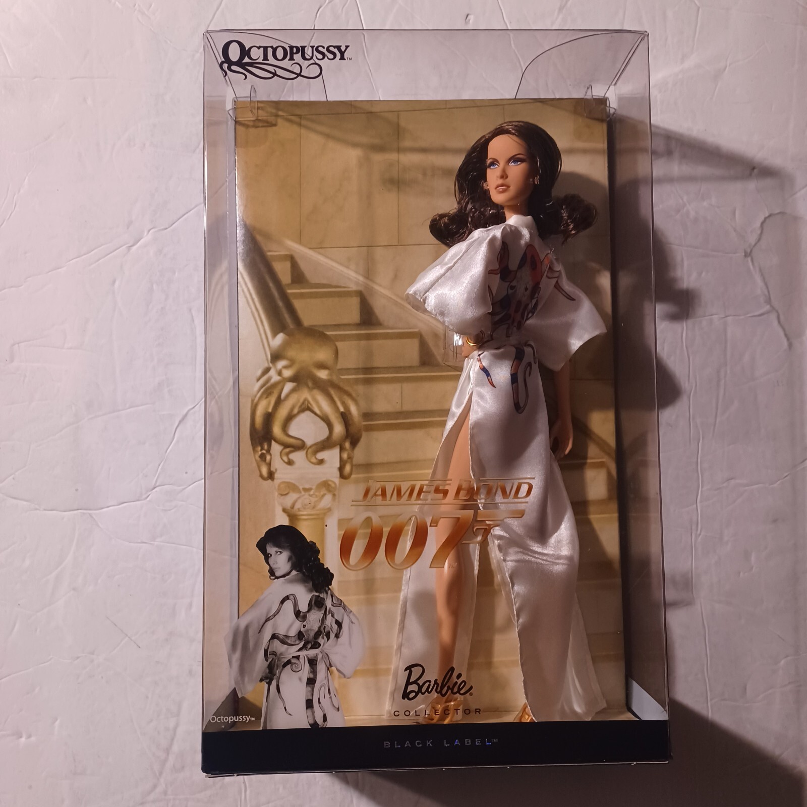 Barbie - ００７バービー James Bond 007 Ken® and Barbie® Giftset - B0150 BarbiePedia
