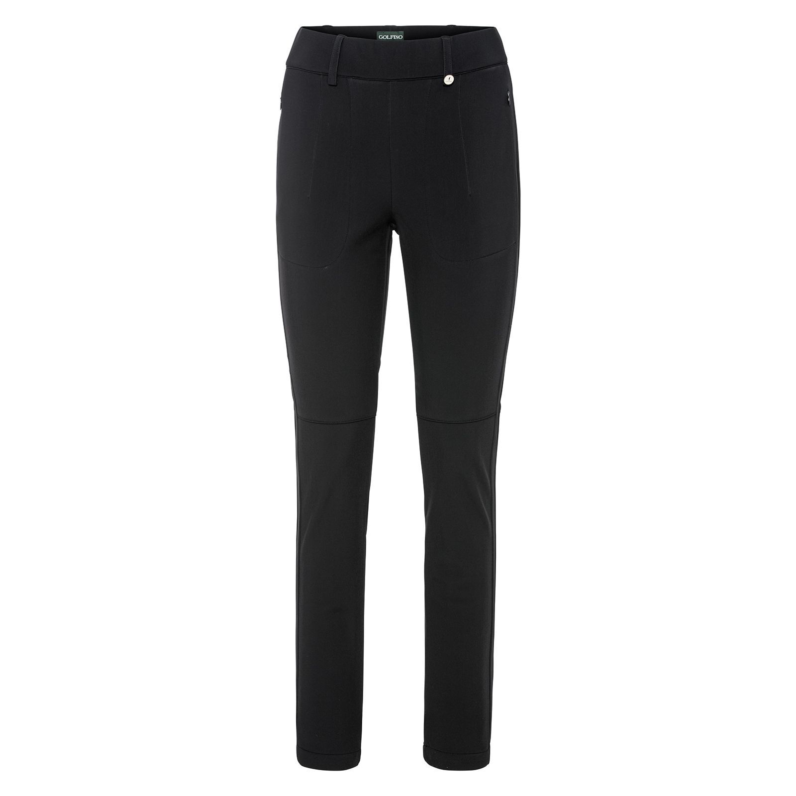 Golfino Besonders elastische Damen Golf Hose im modischen 7/8 Schnitt