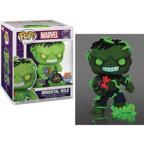 Funko Pop! Vinyl Super 6