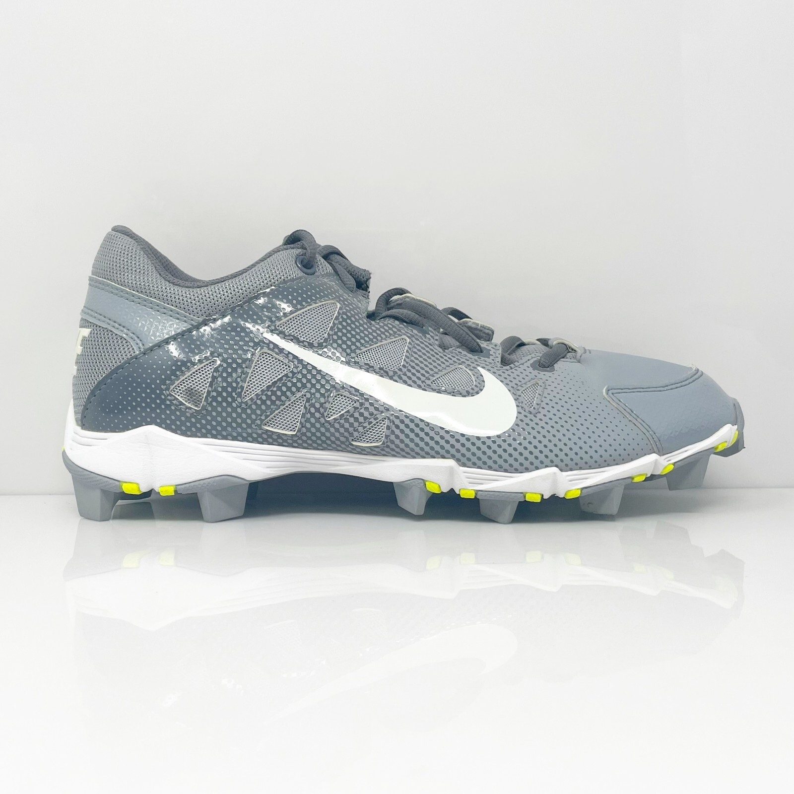

Nike Womens Hyperdiamond 2 Keystone 684680-011 Серые бейсбольные бутсы Размер 8,5, Черный, Hyperdiamond 2 Ketstone