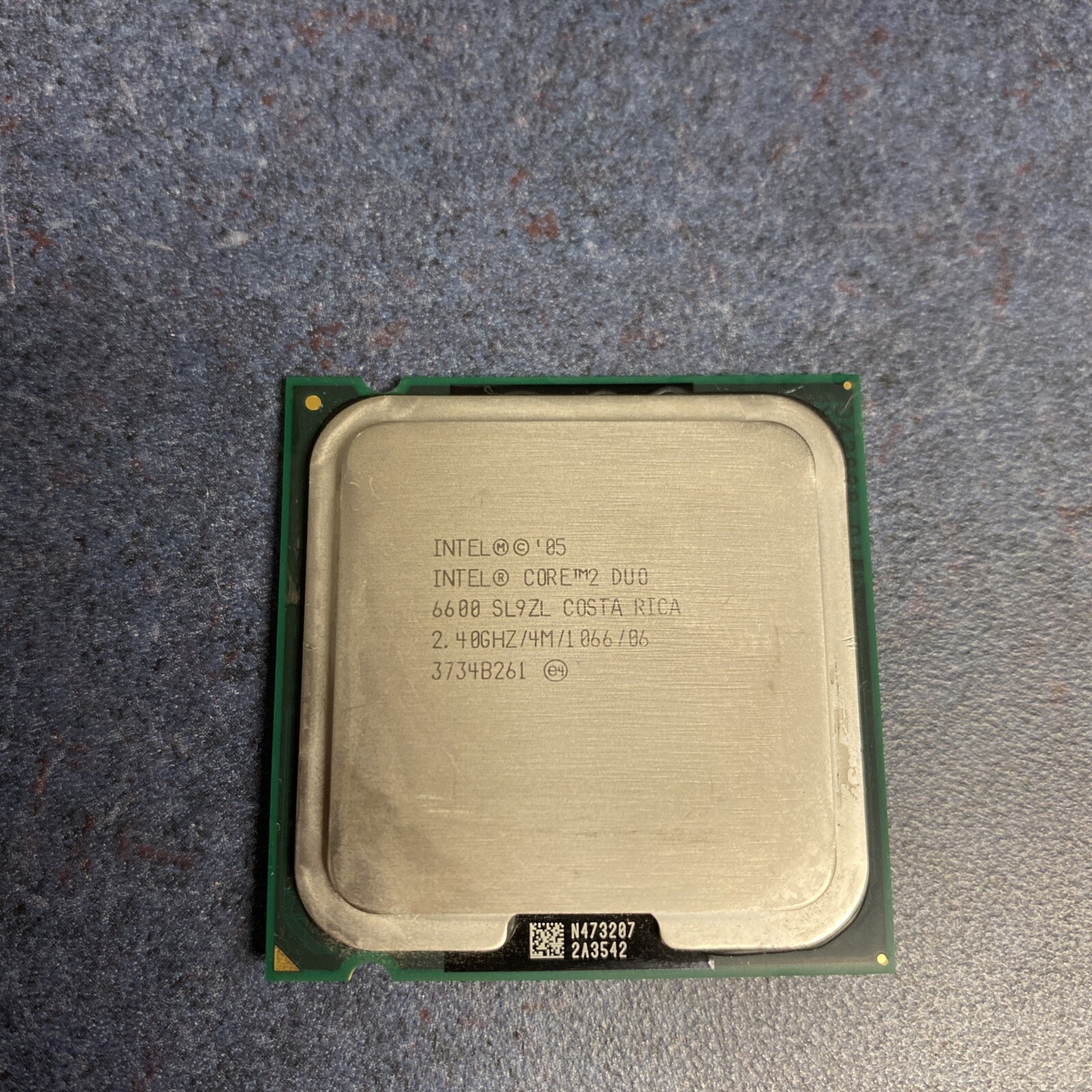 Dual core e6600. Dual core e6600