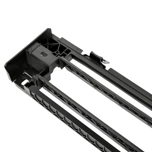 For Subaru Outback Legacy 15-17 Lower Front Grille Shutter W/O Motor #SU1206100