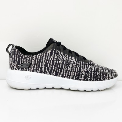 

Skechers Womens Go Walk Joy 15603 Черные кроссовки для бега Размер 6.5, Черный, Go Walk Joy