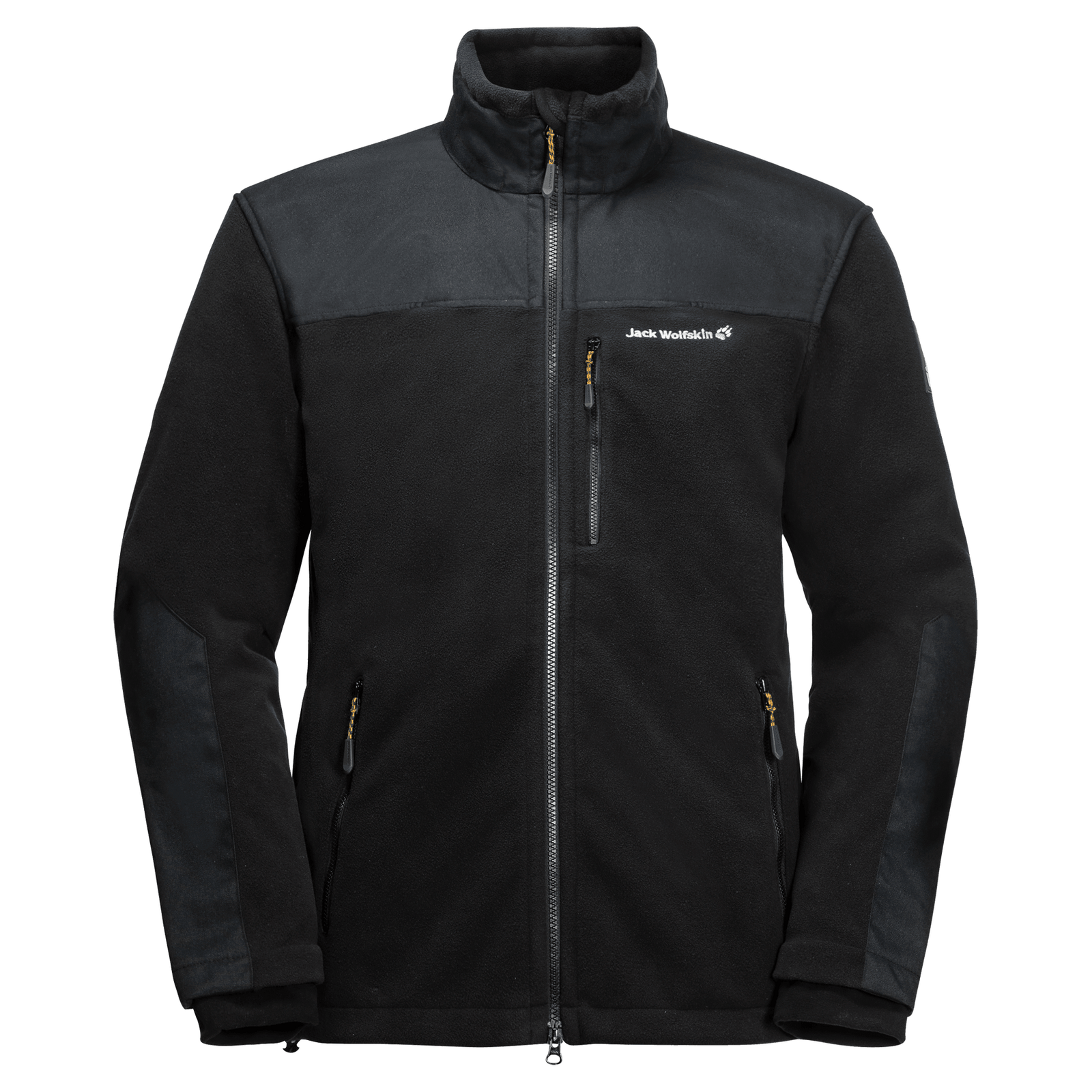JACK WOLFSKIN JACK WOLFSKIN BLIZZARD WINDDICHTE FLEECEJACKE FREIZEITJACKE OUTDOORJACKE