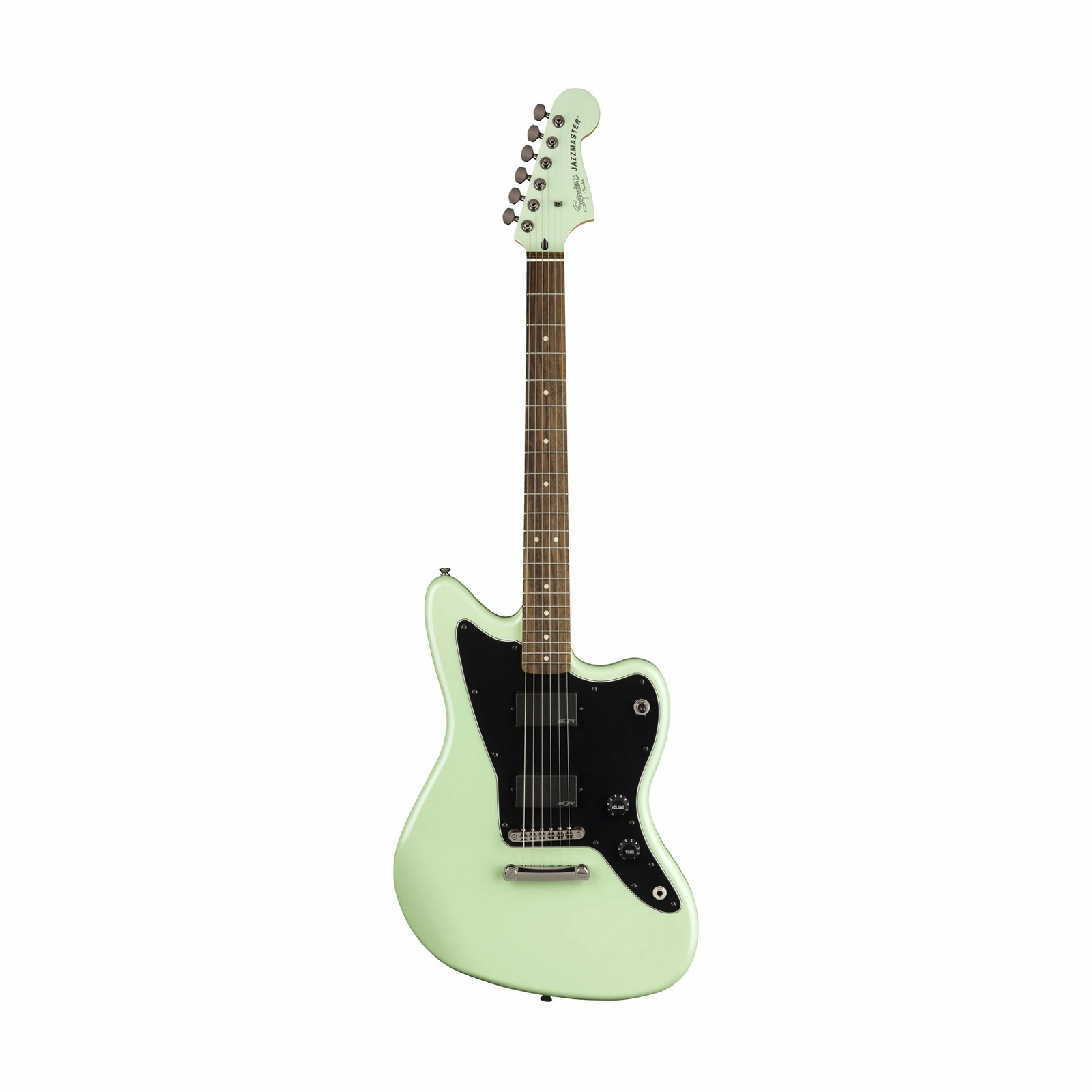 Squier Contemporary Active Jazzmaster HH Electric Guitar Squier Contemporary Active Jazzmaster HH Electric Guitar