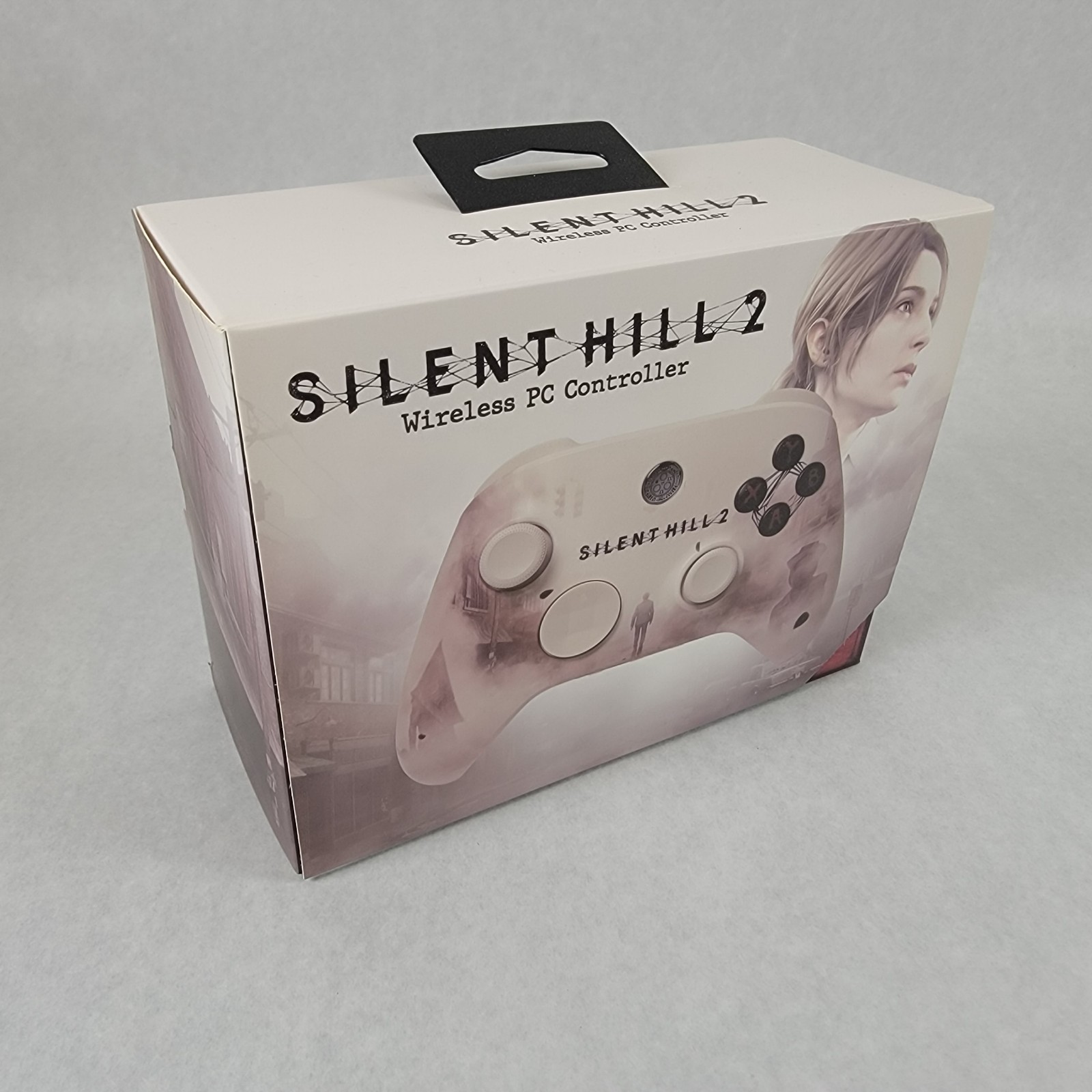 新品:SILENT HILL 2 Wireless PC Controller SILENT HILL 2 PC Limited Edition Wireless PC Controller NEW