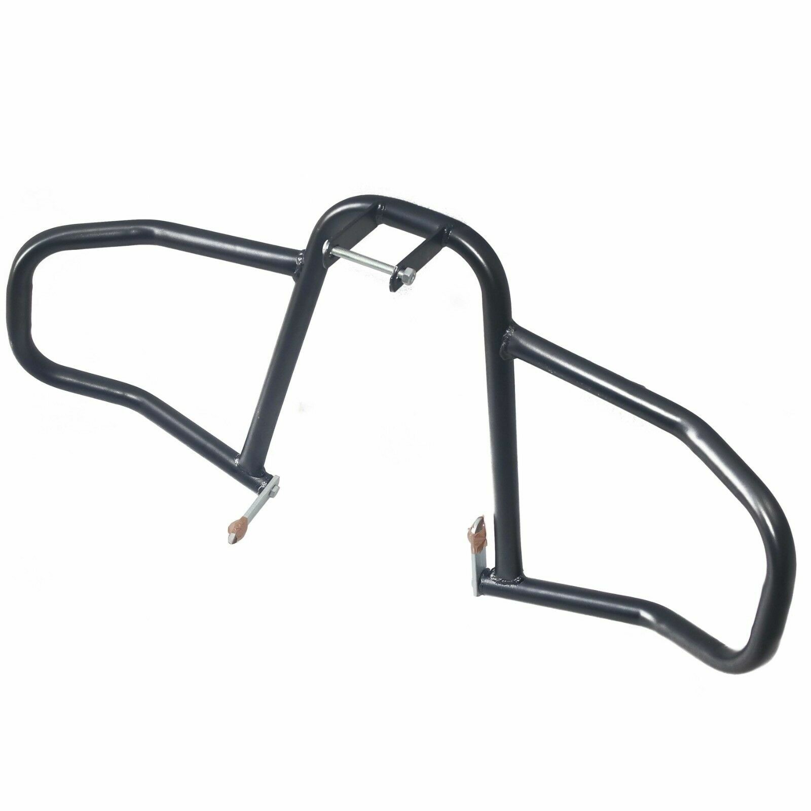 Fits Royal Enfield Himalayan 411 Leg Guard Crash Bar Black Painted