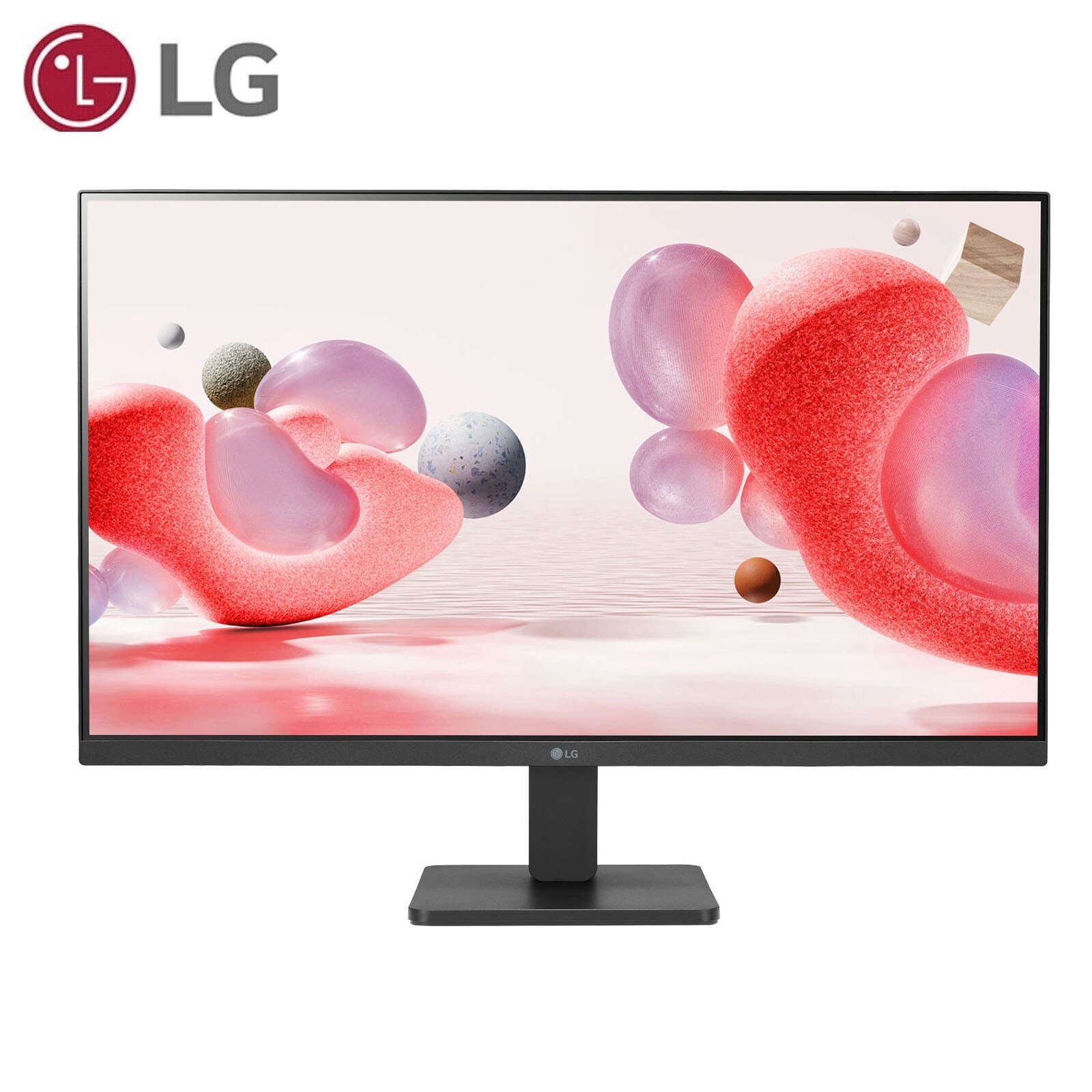 LG　PCモニター 31.5 31.5インチの高精細大画面で仕事環境をもっと快適に4Kモニター3