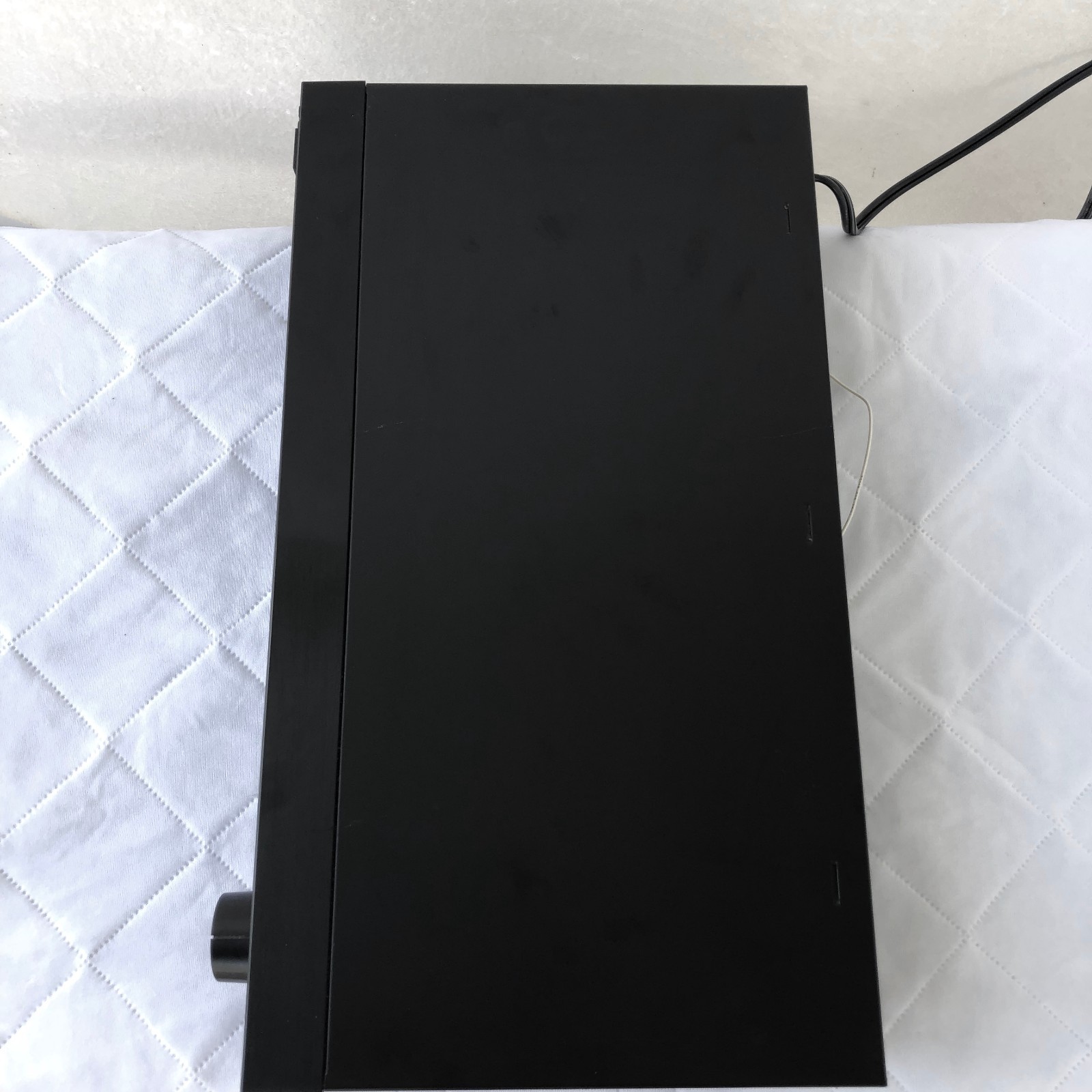 Sony ST-JX390 Quartz lock digital synthesizer AM/FM Tuner 30 Presets Tested