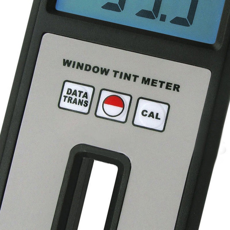 Window Car Tint Meter 0100 Visual Light Transmission Tester 550