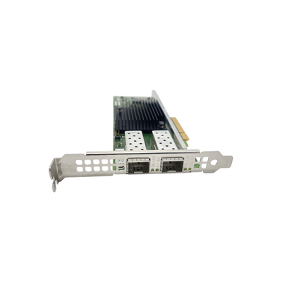 Dell Intel X710-DA2 Dual-Port 10GbE SFP+ PCIe x8 0Y5M7N