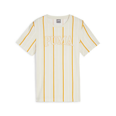 Летняя футболка PUMA Big Kids SQUAD