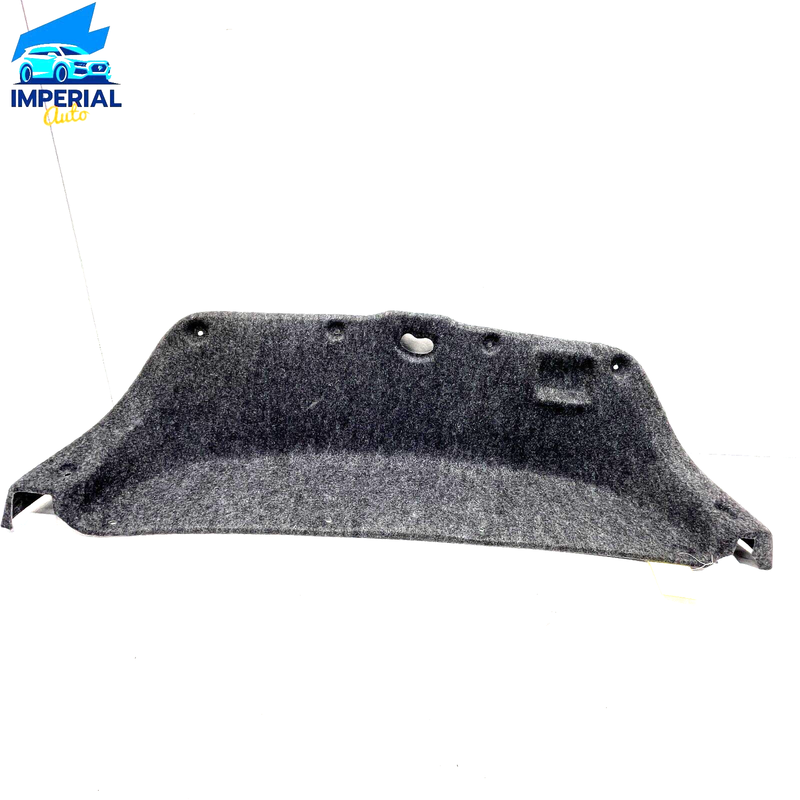 Used 2018-2020 Honda Accord Trunk Lid Trim Cover Liner Panel OEM
