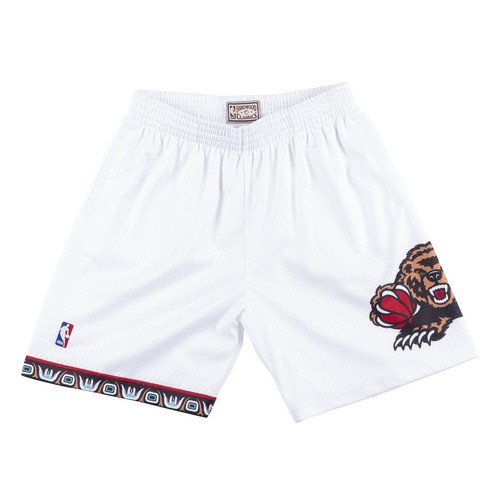 Мужские шорты Mitchell & Ness NBA Swingman Grizzlies 98-99