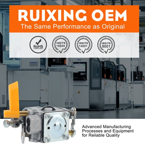 Hipa 308054043 CS26 SS26 Carburetor for Ryobi Homelite SS30 CS30 EX26 BC30 26cc