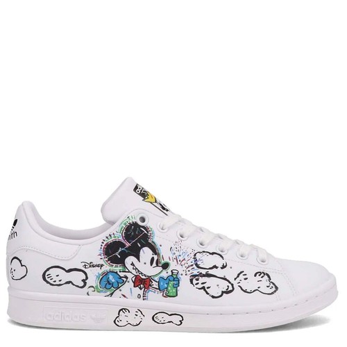 

[GZ8841] Мужские Adidas STAN SMITH - Обесцвечивание, Белый
