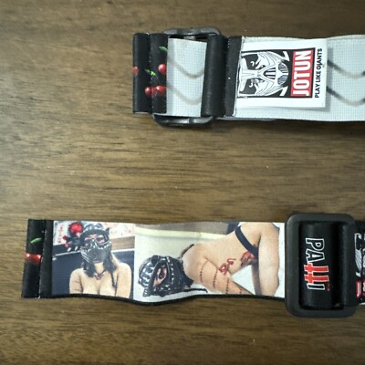 JOTUN 80s Afterparty JT Proflex Strap