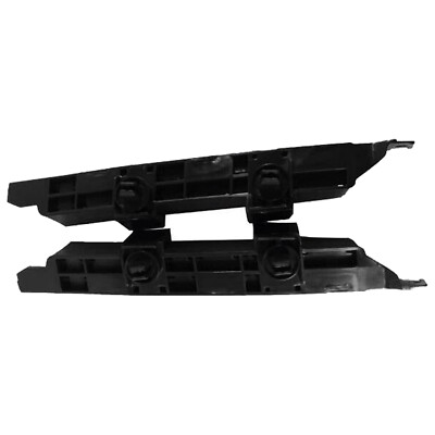 Front Bumper Retainer Bracket Spacer for 2003 2007 Honda Accord Coupe 2pcs Pair