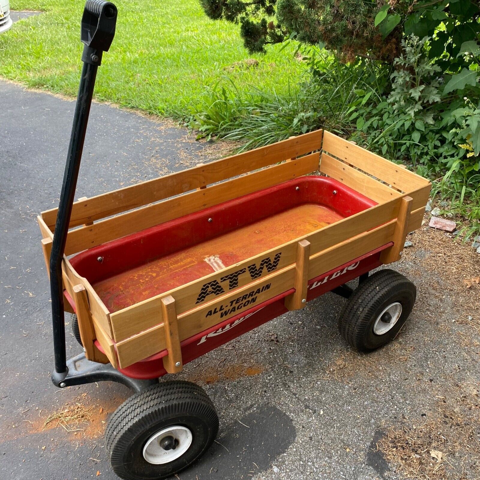 Radio Flyer ATW All Terrain wagon vintage 90's | eBay Radio Flyer ATW All Terrain wagon vintage 90's | eBay