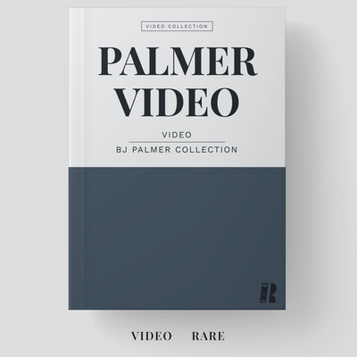 B.J. Palmer Historic Video Archive