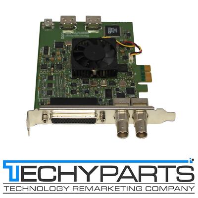 Blackmagic Design DeckLink Studio 2 SD/HD PCI-E Video Capture Card BDLKSTUDIO2