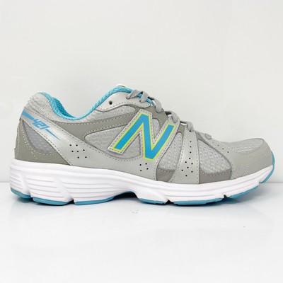 

Женские кроссовки New Balance 421 V1 WE421SB1 серые кроссовки размер 9 B, Серый, 421 V1