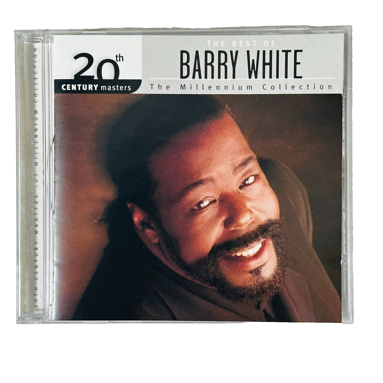 The Best of Barry White: 20th Century Masters The Millennium