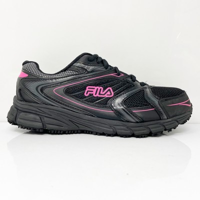 

Женские кроссовки Fila Memory Reckoning 8 5LM00153-973 Черные повседневные кроссовки Размер 9, Черный, Memory Reckoning 8