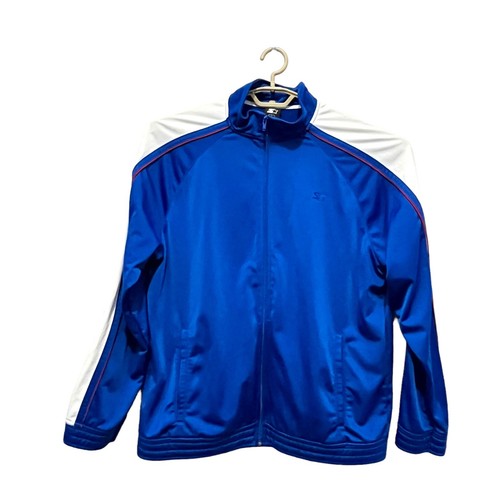 STARTER 90's Tracksuit Jacket Men's Size Large L 42-44 Top