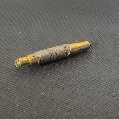 Vintage Eagle Pencil Company Soldiers Sailors  Gravity Knife Sharpener