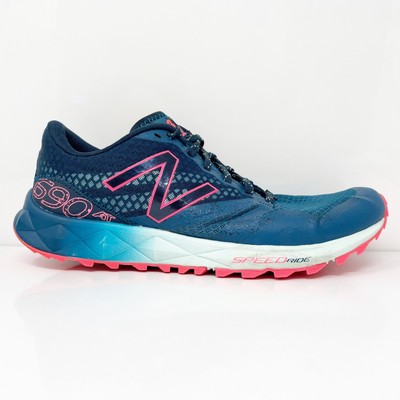 

Женские кроссовки New Balance 690 V1 WT690CC1, синие кроссовки, размер 8 B, Синий, 690 V1