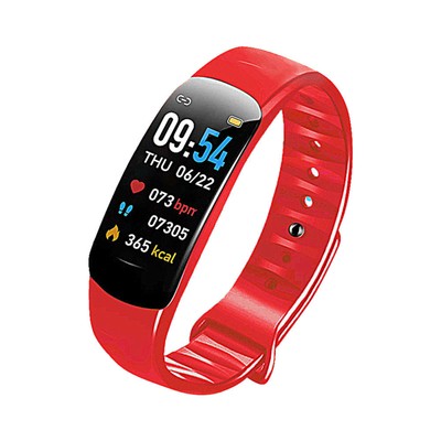 C1plus Smart Watch Weather Forecast Step Counting Support Calorie Calculation