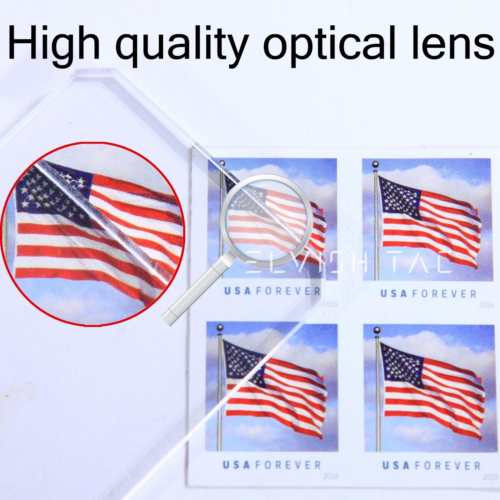 Sight Lens Protector For Airsoft Picatinny Rail Mount Prot. Scope Red Dot Sight