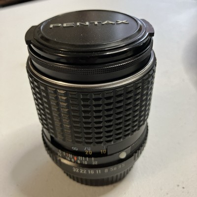 SMC Pentax-M 135mm f/3.5 MF Telephoto Lens Asahi Opt Japan W/caps
