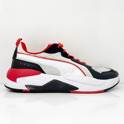 

Кроссовки Puma Mens X Ray 372602-14 White кроссовки размер 10, Белый, X Ray