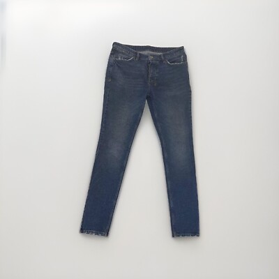 KSUBI Jeans Light Wash Men's Jeans Size 34 Distressed