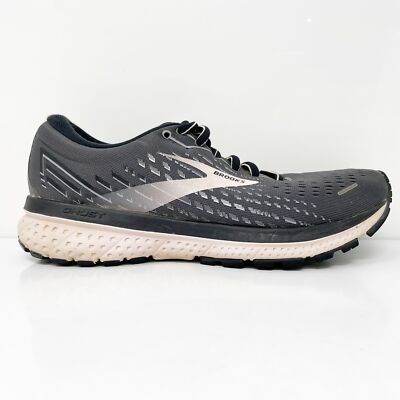 

Brooks Womens Ghost 13 1203381B062 Серые кроссовки для бега Размер 7,5 B, Серый, Ghost 13