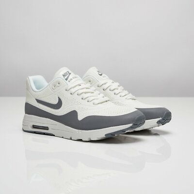 Nike Air Max 1 Ultra Moire Summit White 704995-101 Women Size US 5.5 NEW   