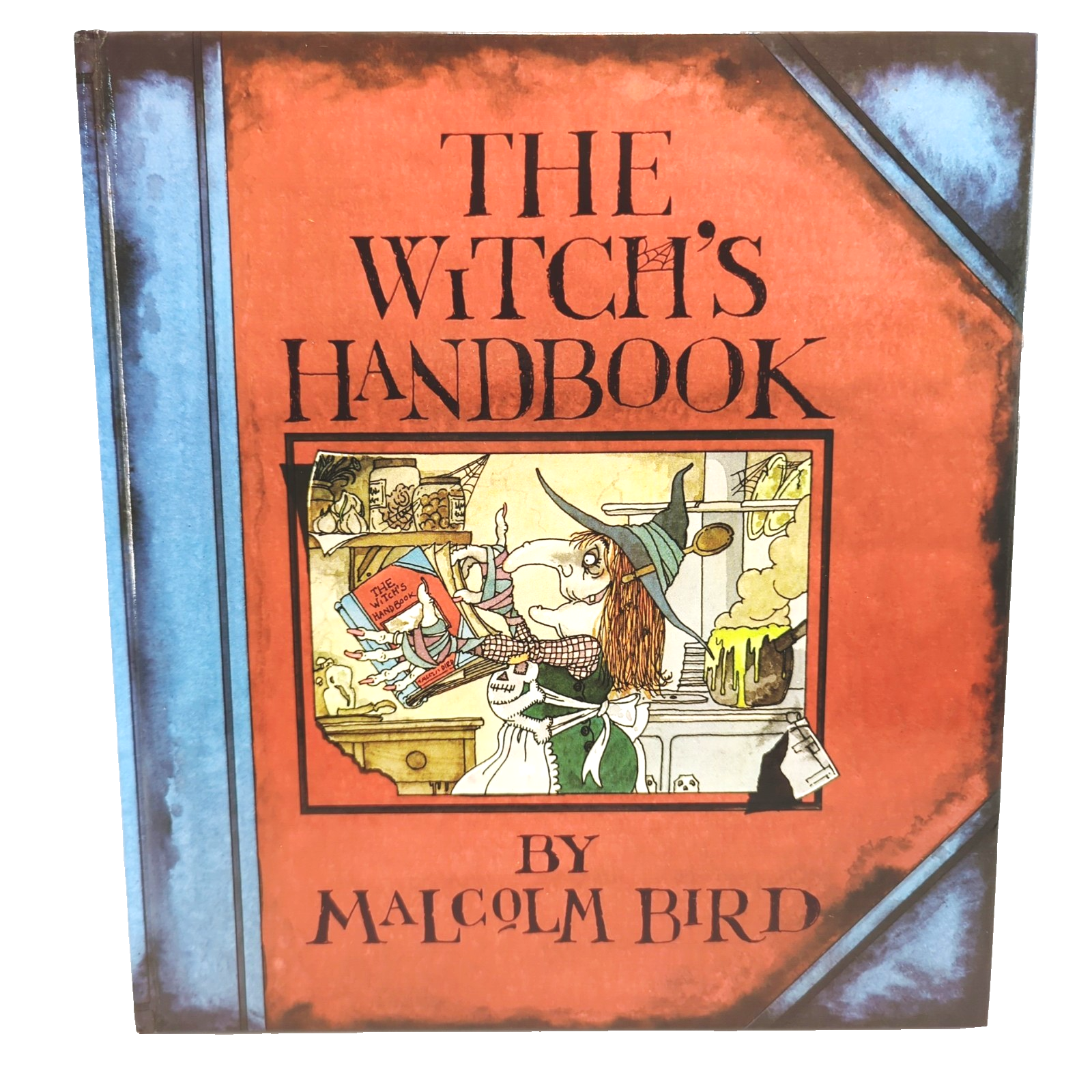 The Witch's Handbook by Malcolm Bird