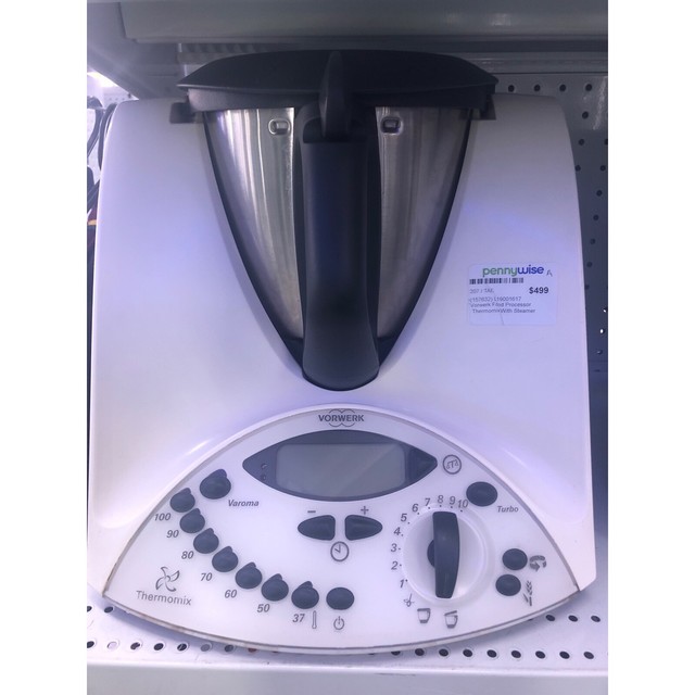 157632 Vorwerk Thermomix Blenders, Juicers & Food processors