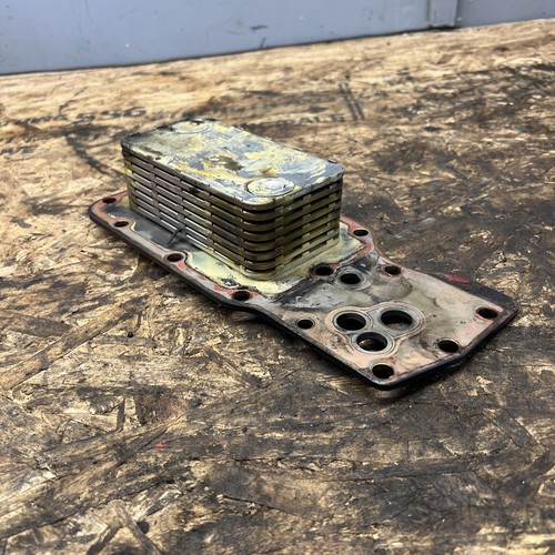 3970201 Oem Turbo | Cummins Isb 6.7 Oil Cooler
