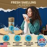 Scent Boosters for Washer, Fresh Aroma - Bulk Laundry Booster Beads and Fabric Smell Deodorizer - In Wash Odor Eliminator Pods for Fresh Scented Clothes