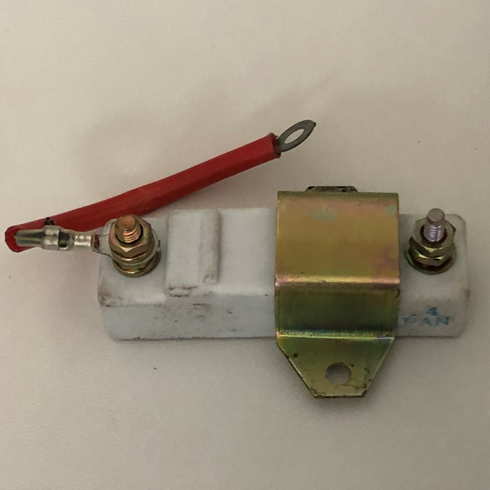 TOYOTA BALLAST RESISTOR IGNITION RESISTOR 1.5 OHMS INGRAMS 871746 MADE