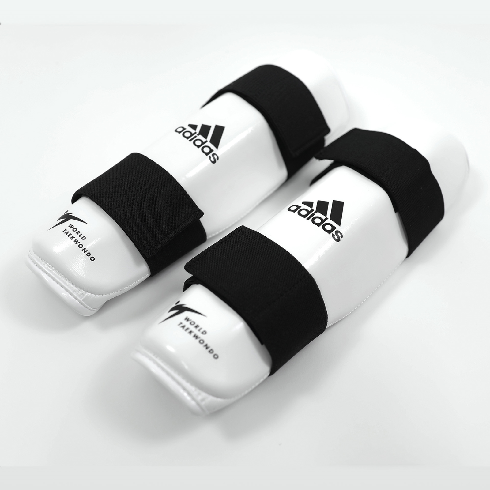 Tibiales adidas Protector Tibial Kick Boxing Mma Profesional